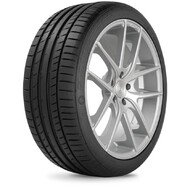 295/40R22 112Y XL FR ContiSportContact 5 ContiSilent