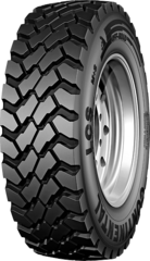 265/70 R 17.5 LCS 10 139/136 M